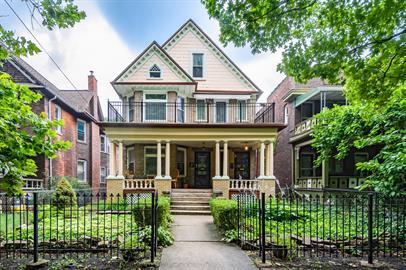 4732 Commonwealth St in Detroit, MI - Building Photo