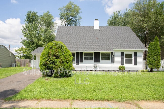 property at 73 Somerset Dr