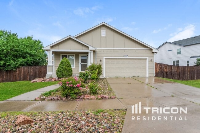 property at 3957 Happy Jack Dr