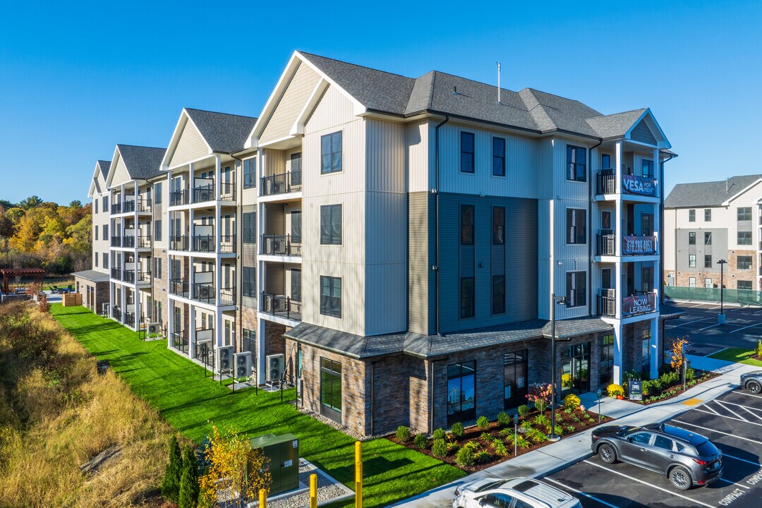 Vesa in Marlborough, MA - Building Photo