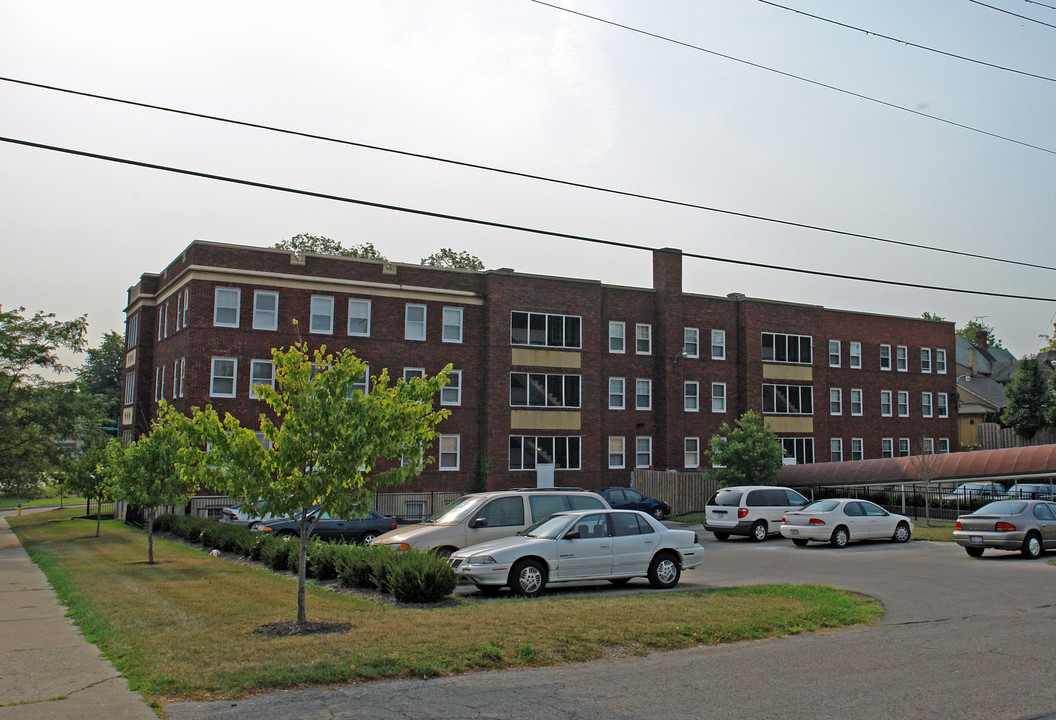 Gateway Gardens Apartments in Springfield, OH - Building Photo