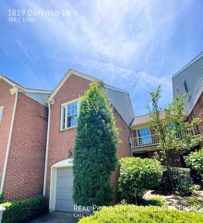 property at 1819 Duffield Ln