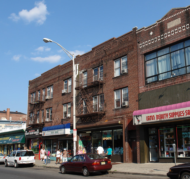 277 Monroe St in Passaic, NJ - Building Photo - Building Photo