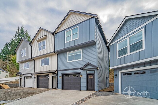 4908 NE 2nd Ct in Vancouver, WA - Building Photo - Building Photo