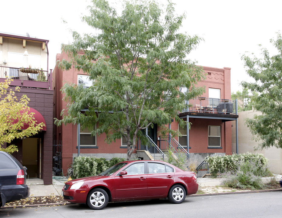 3232 N Tejon St in Denver, CO - Building Photo