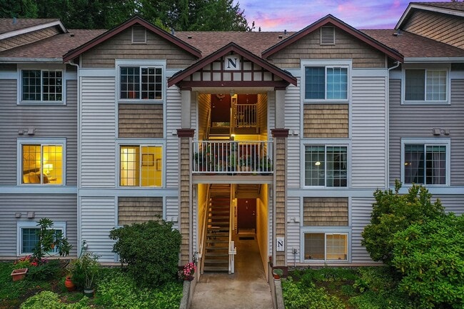 property at 25235 SE Klahanie Blvd