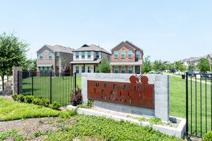 Urban Trails Cottages in North Richland Hills, TX - Building Photo