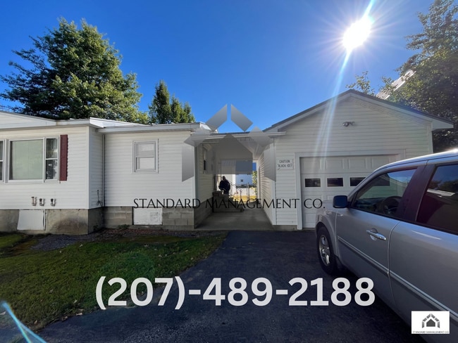 5 Madison St in Anson, ME - Building Photo - Building Photo