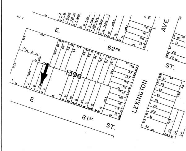 111 E 61st St in New York, NY - Building Photo - Building Photo