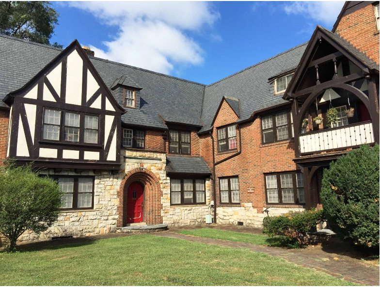 The Glenmary Apartments in Salem, VA - Building Photo