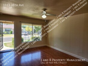 1513 38th Ave in Sacramento, CA - Building Photo - Building Photo