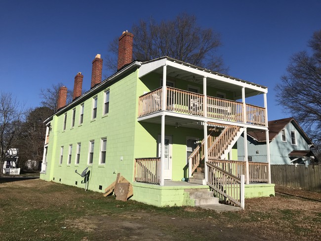 4109 Corbin St in Richmond, VA - Building Photo - Building Photo