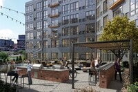 ANOVA uCity Square photo'