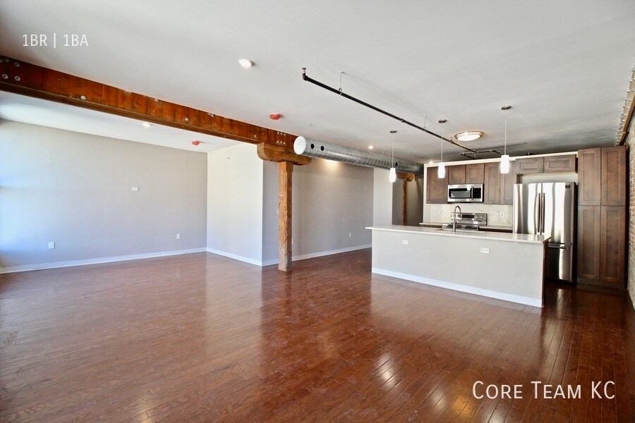 1223 Union Ave in Kansas City, MO - Building Photo