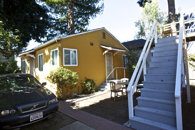 117 Campbell St in Santa Cruz, CA - Building Photo - Building Photo