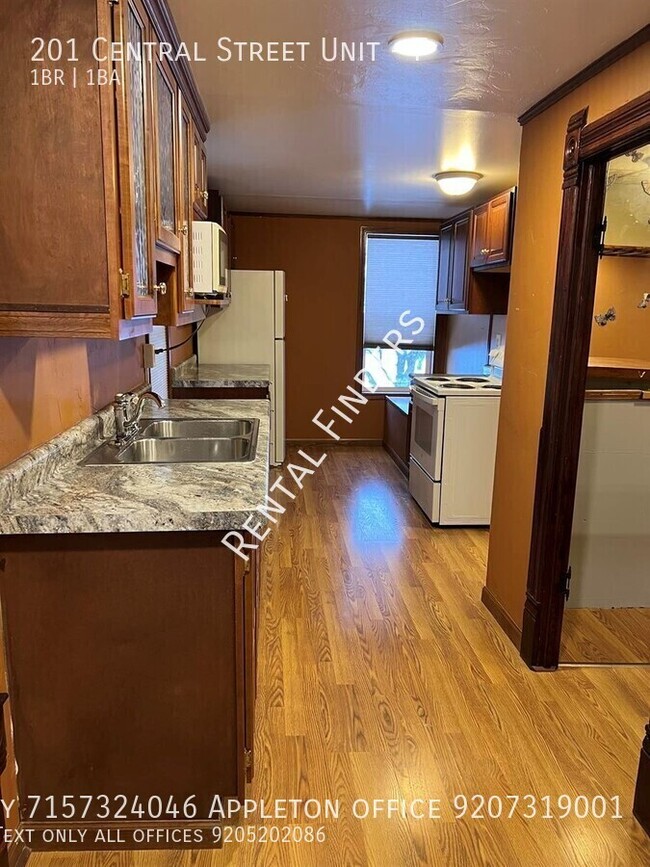 property at 201 Central St