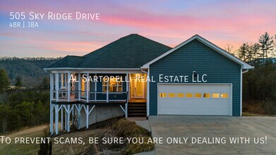 505 Sky Ridge Dr in Leicester, NC - Building Photo - Building Photo