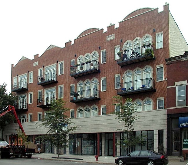 2531-2539 N Southport Ave in Chicago, IL - Building Photo - Building Photo