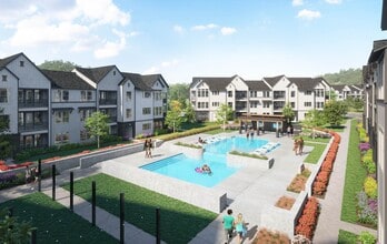 The Bluewood in Kerrville, TX - Building Photo - Building Photo