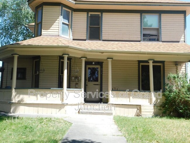 816 Grand Ave in Grand Junction, CO - Building Photo - Building Photo