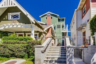 3825 First Ave. in San Diego, CA - Building Photo