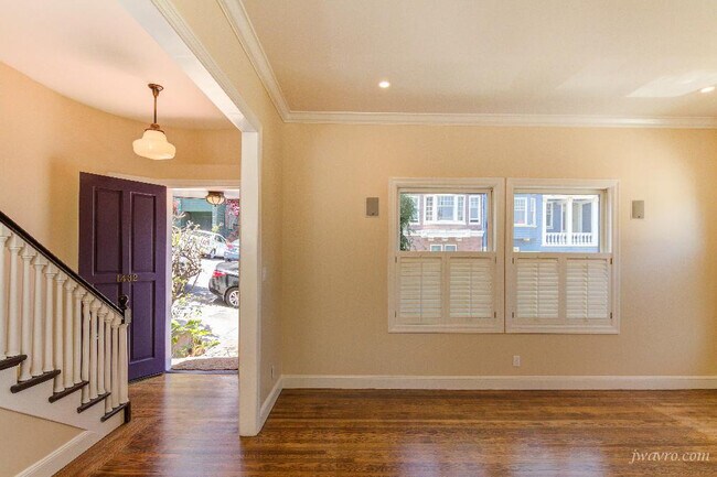 1432 Willard St in San Francisco, CA - Building Photo - Building Photo