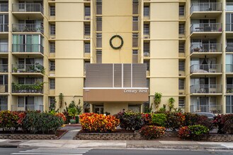 Century West in Honolulu, HI - Building Photo - Building Photo