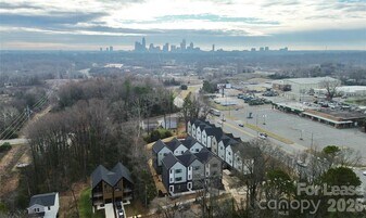 208 Nelson Ave in Charlotte, NC - Building Photo