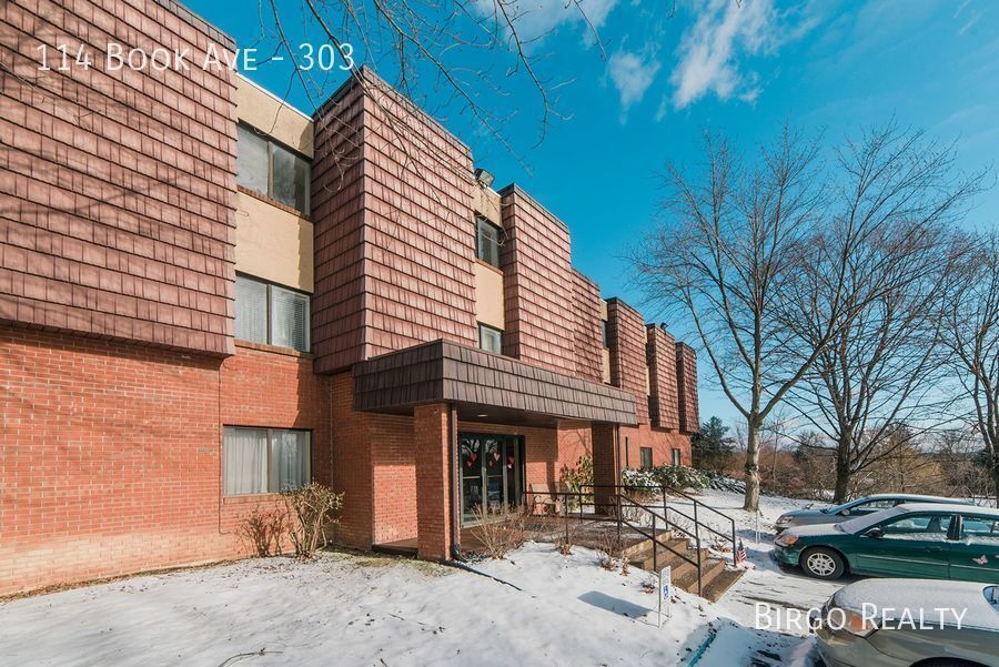 Jennie Gardens Apartments in Beaver Falls, PA - Foto de edificio