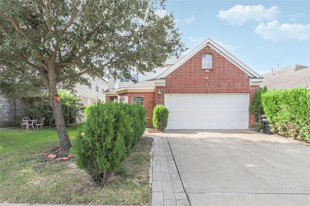 19539 Hickory Meadow Ln in Houston, TX - Building Photo