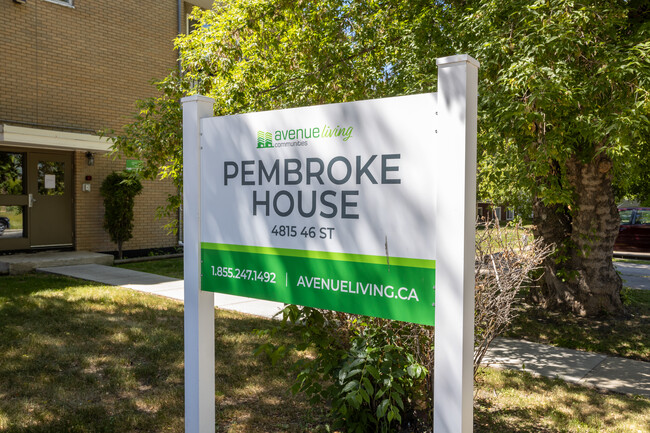 Pembroke House in Red Deer, AB - Building Photo - Building Photo