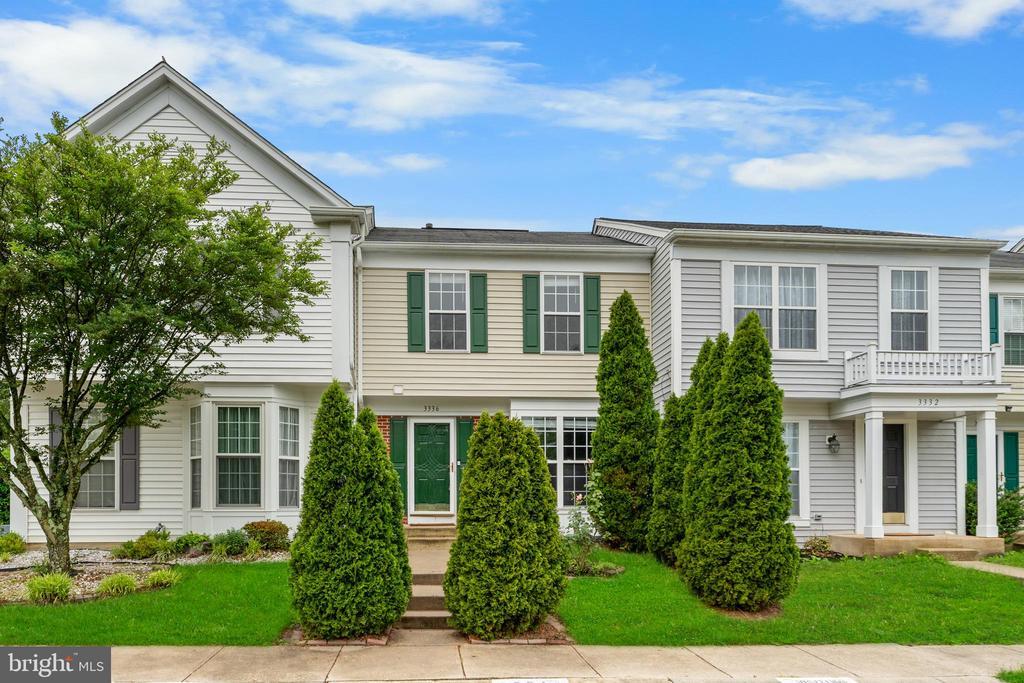 3336 Fordington Pl in Waldorf, MD - Building Photo