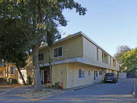 Marina Hall in San Jose, CA - Building Photo
