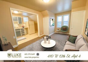 410 W 12th St in Sioux Falls, SD - Building Photo