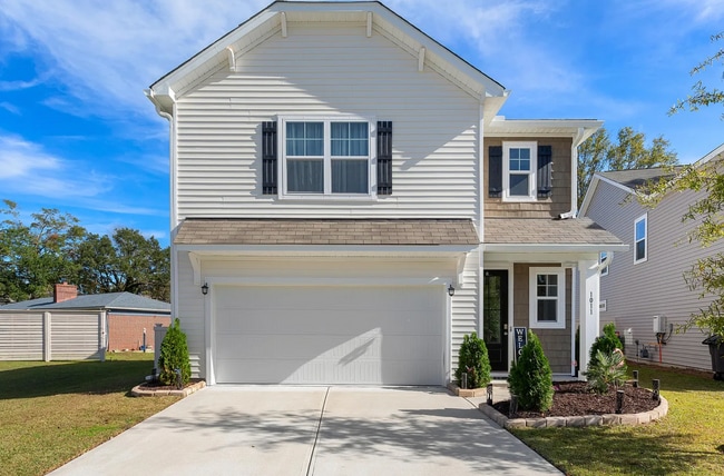 property at 1011 Sago Palm Ct