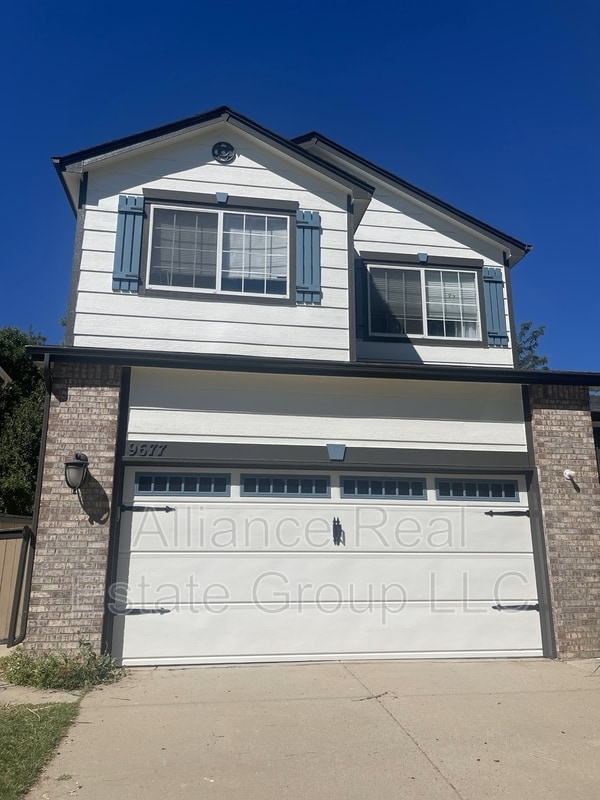 9677 Whitecliff Pl in Littleton, CO - Building Photo - Building Photo