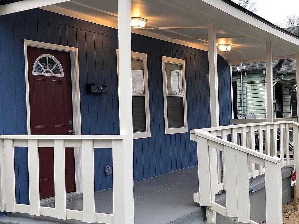 1397 Michigan St in Memphis, TN - Building Photo