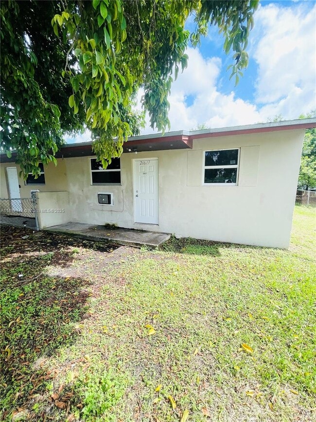 property at 26627 SW 139th Ave