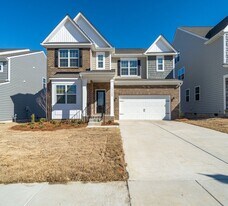 15108 Moulin Ct Dr in Charlotte, NC - Building Photo