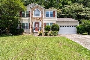 800 Revena Dr in Austell, GA - Building Photo