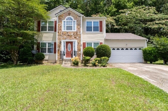 property at 800 Revena Dr