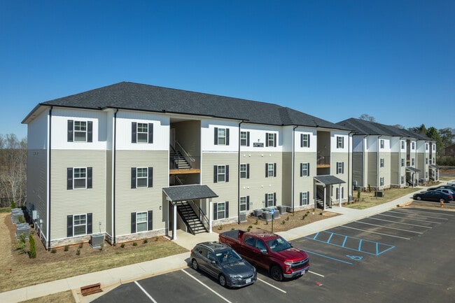 Northbrook Luxury Apartments