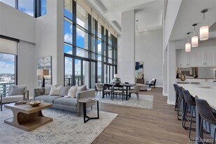 1959 Wewatta St in Denver, CO - Building Photo