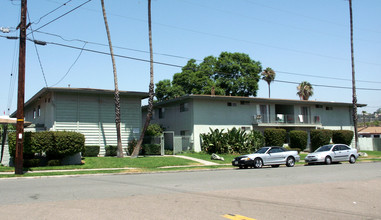 Lanai Village Apartments in Spring Valley, CA - Building Photo - Building Photo