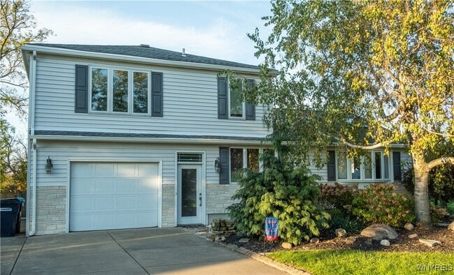 property at 1939 Bedell Rd
