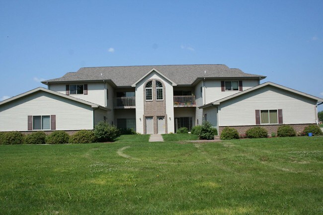 Prairie View Apartments in Platteville, WI - Foto de edificio - Building Photo