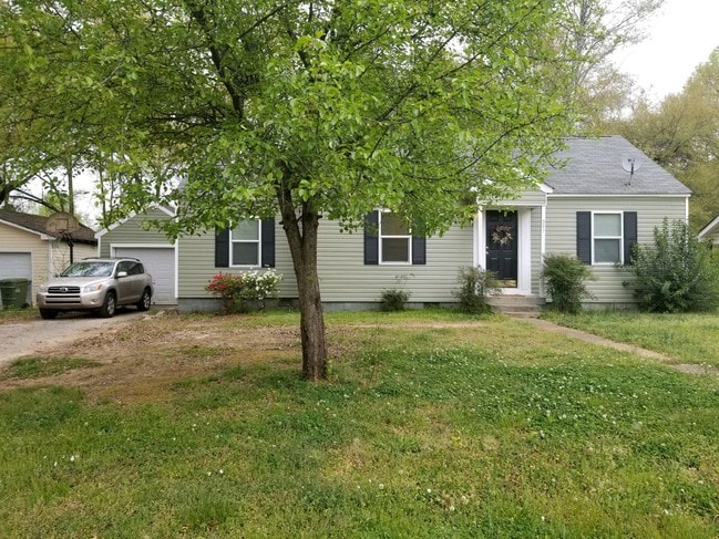 property at 301 Pennsylvania Ave