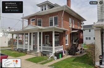 629 N Jefferson St in Allentown, PA - Building Photo - Building Photo