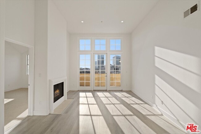 property at 1225 Armacost Ave