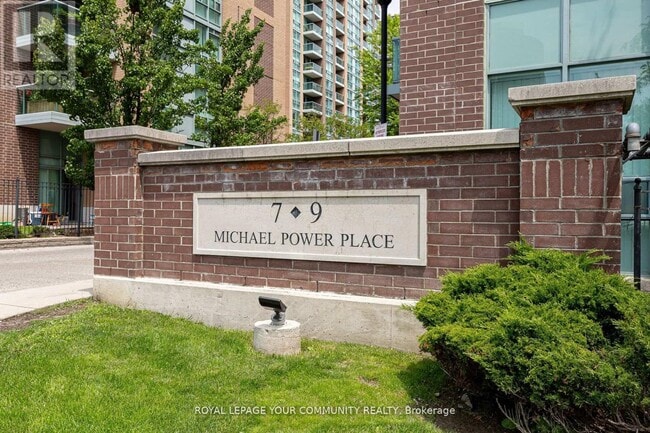 property at 7-607 Michael Power Pl